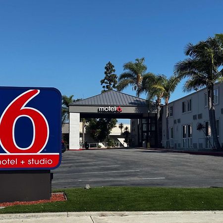 Studio 6 Suites Carson, Ca 외부 사진