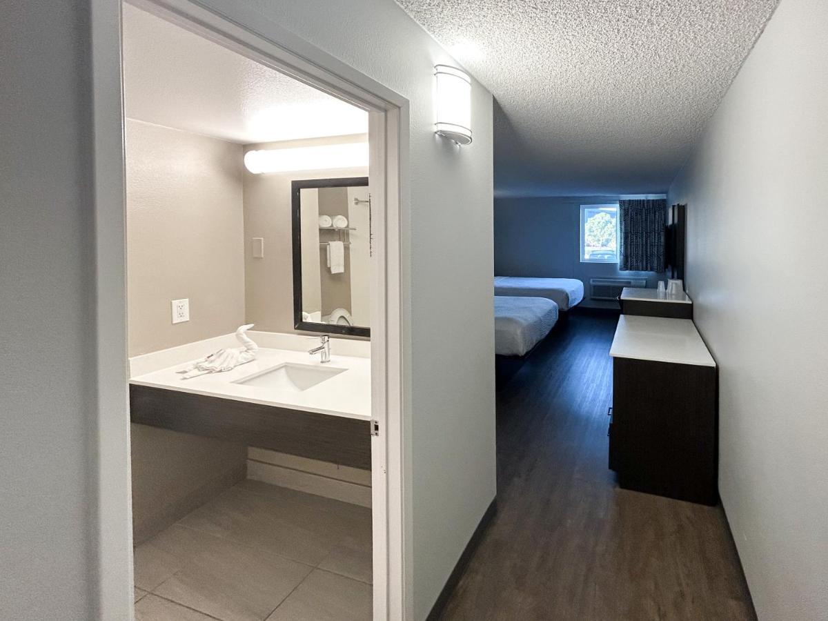 Studio 6 Suites Carson, Ca 외부 사진