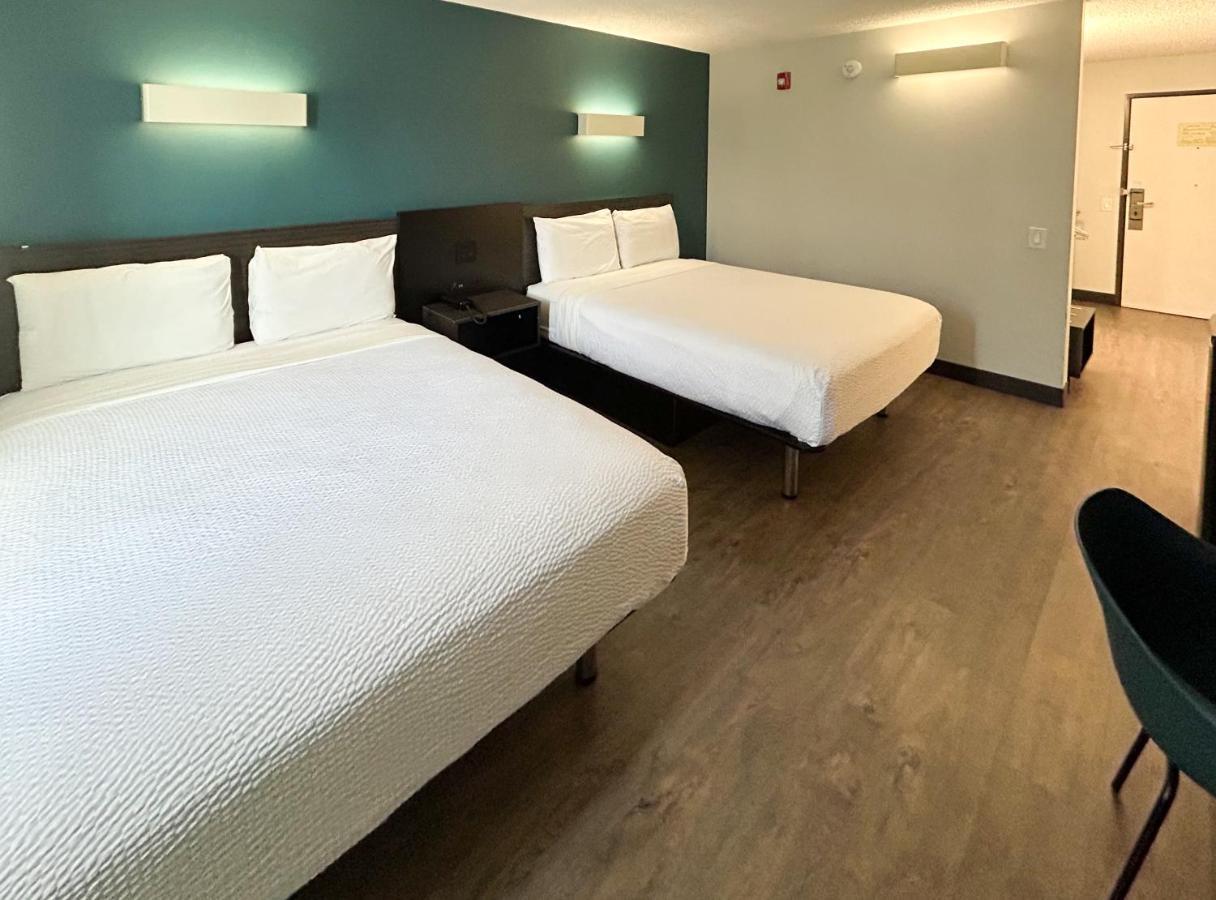 Studio 6 Suites Carson, Ca 외부 사진