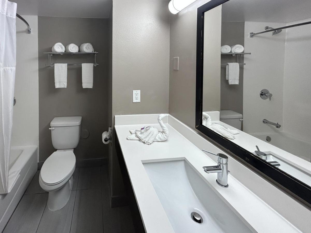 Studio 6 Suites Carson, Ca 외부 사진