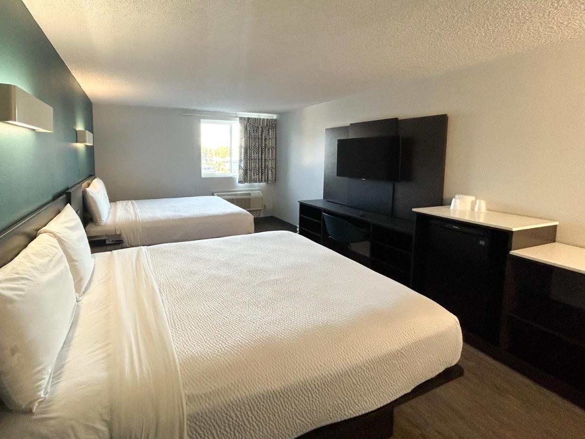 Studio 6 Suites Carson, Ca 외부 사진