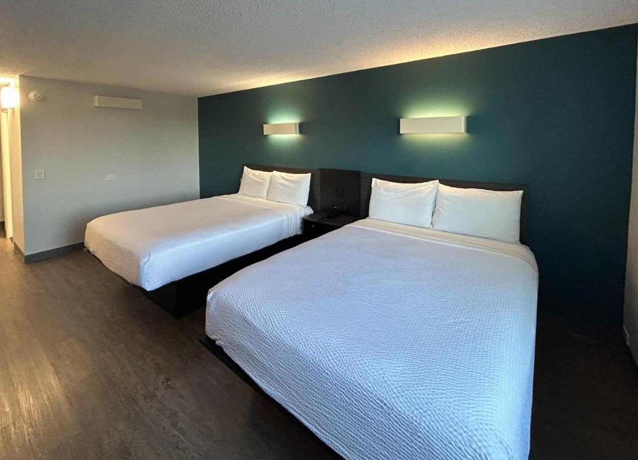 Studio 6 Suites Carson, Ca 외부 사진