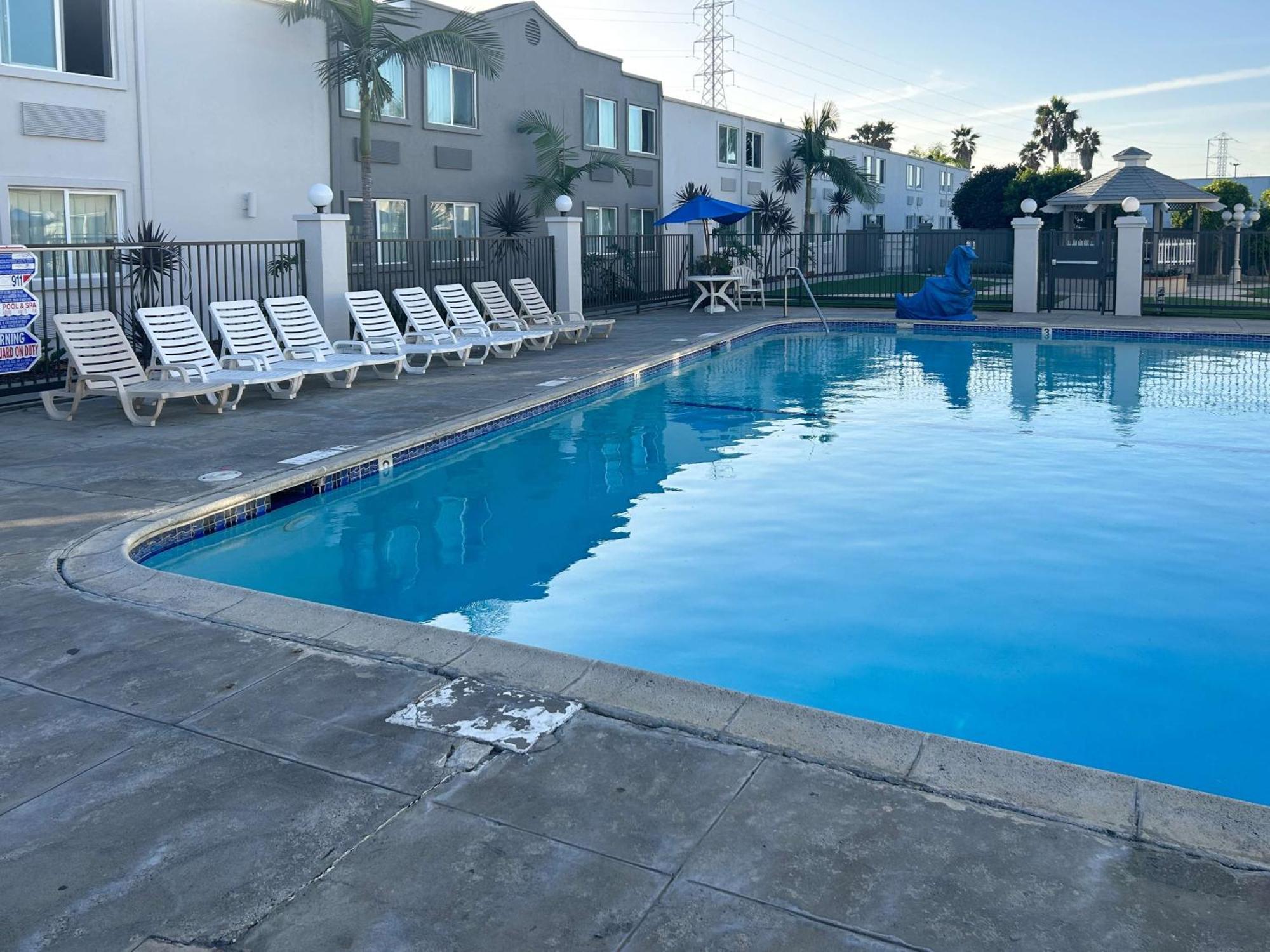 Studio 6 Suites Carson, Ca 외부 사진