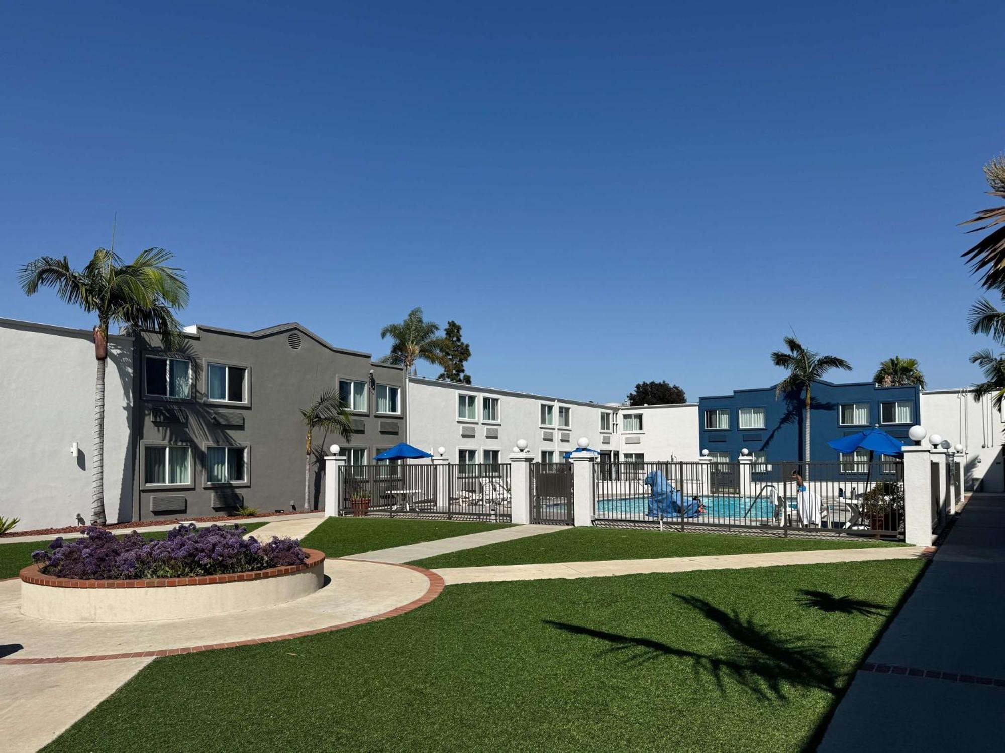 Studio 6 Suites Carson, Ca 외부 사진