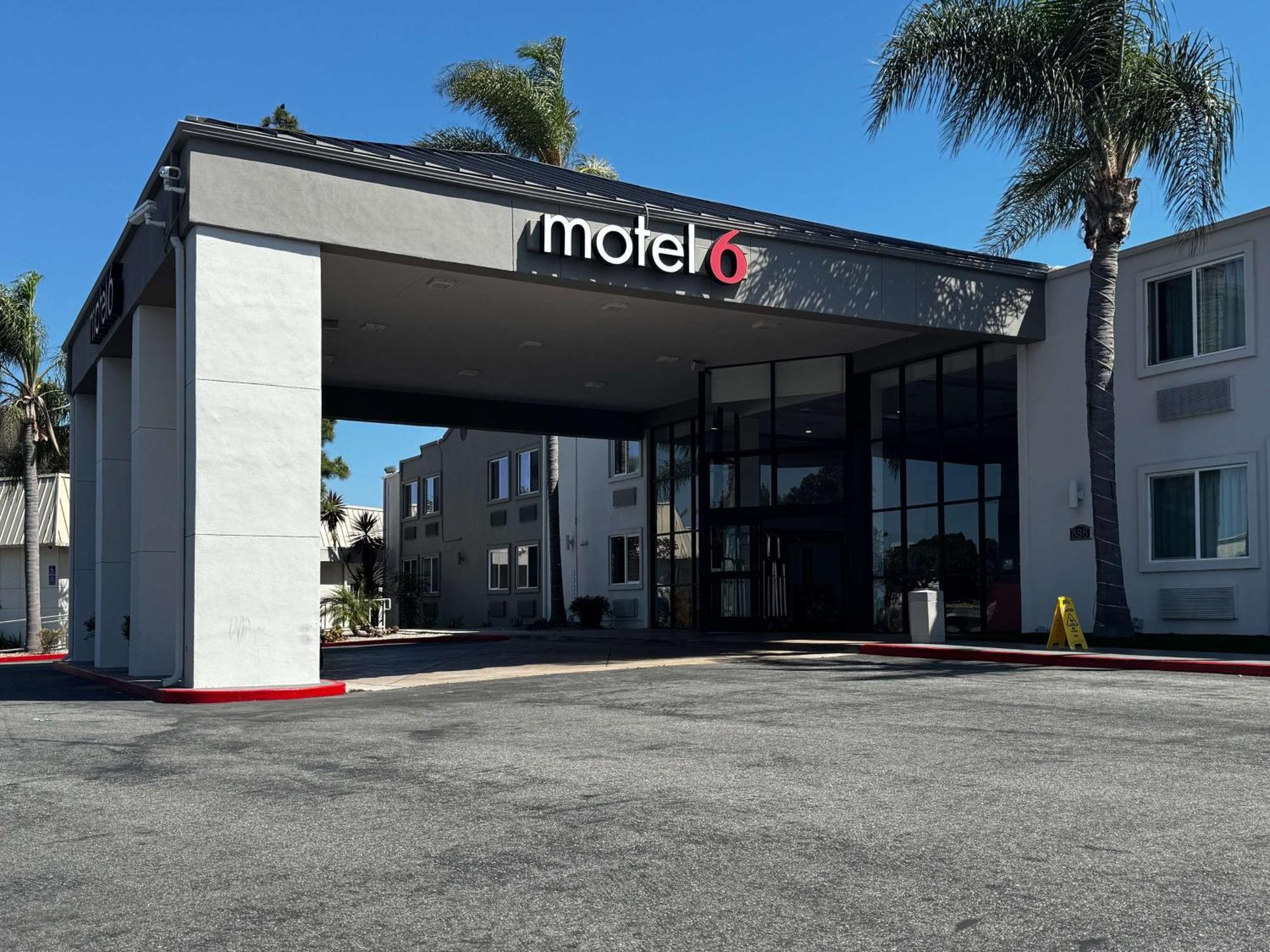 Studio 6 Suites Carson, Ca 외부 사진