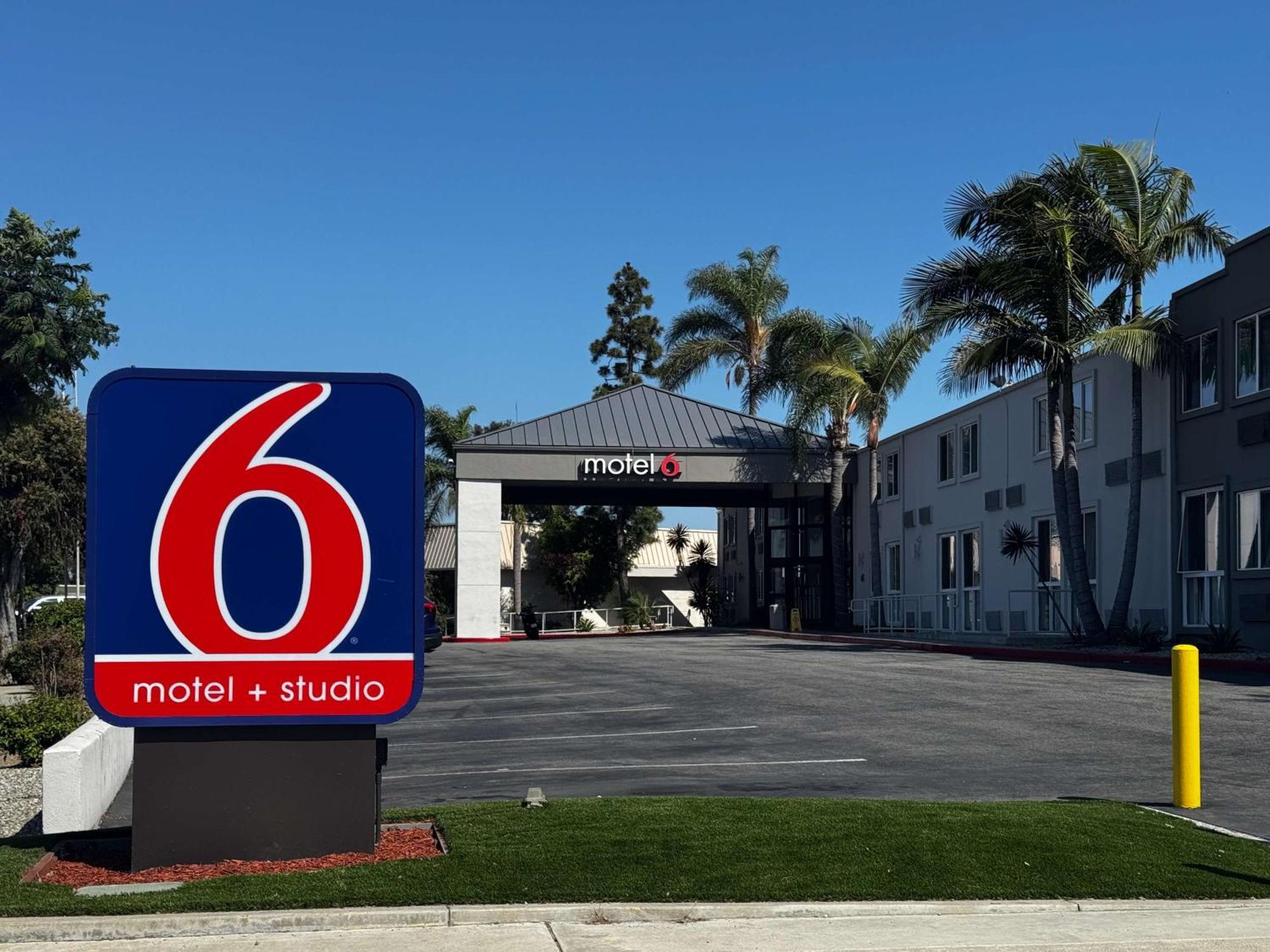 Studio 6 Suites Carson, Ca 외부 사진